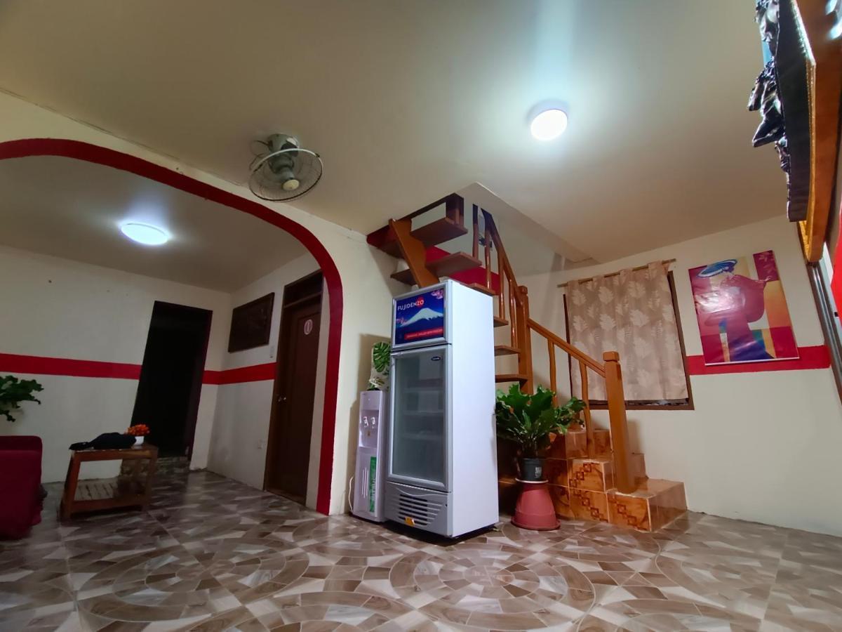 Yuki Lodge - El Nido Ph Bagian luar foto