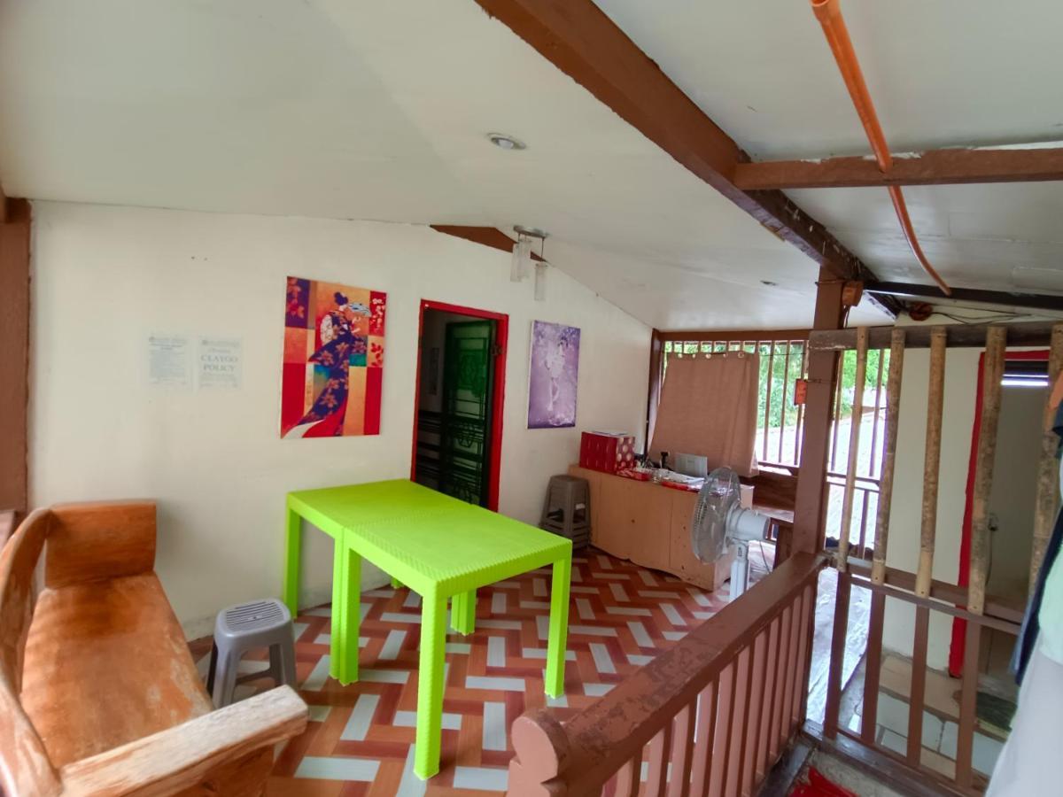Yuki Lodge - El Nido Ph Bagian luar foto